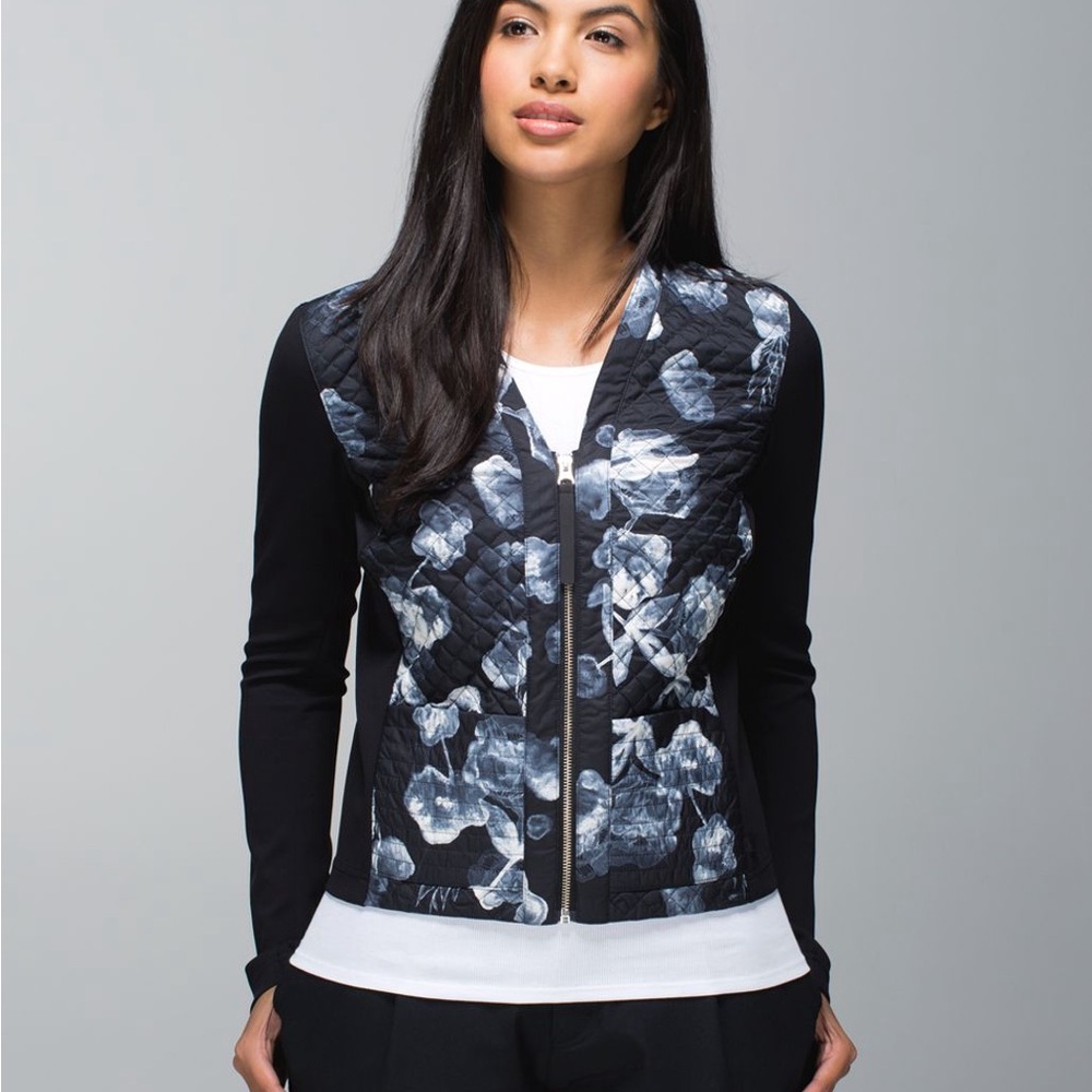 Lululemon Cardigan & Again Women's Jacket